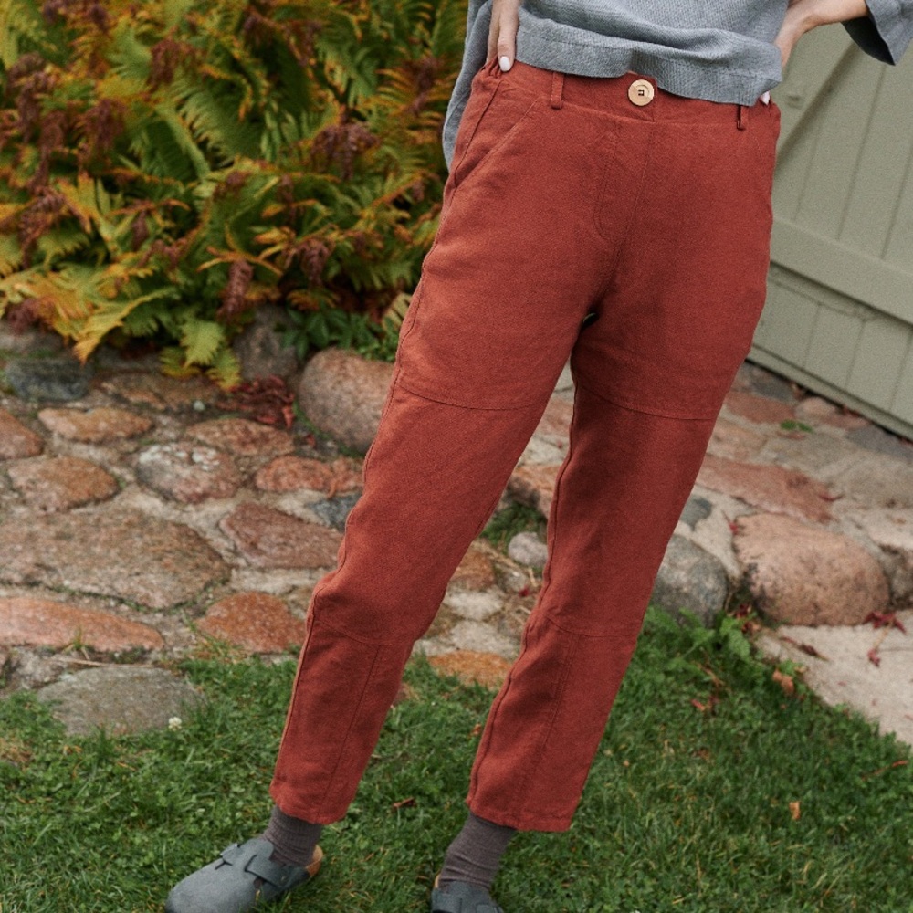 Linenfox Brooke Trousers